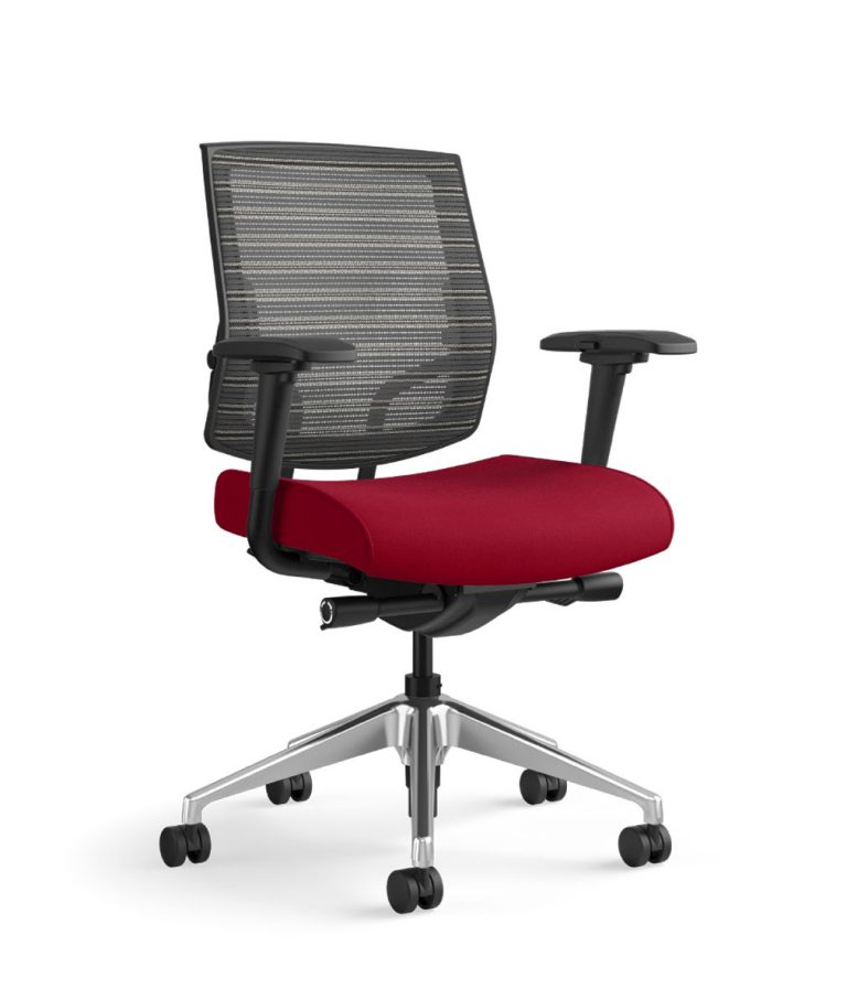 SitOnIt Wit High-Back Task Chair