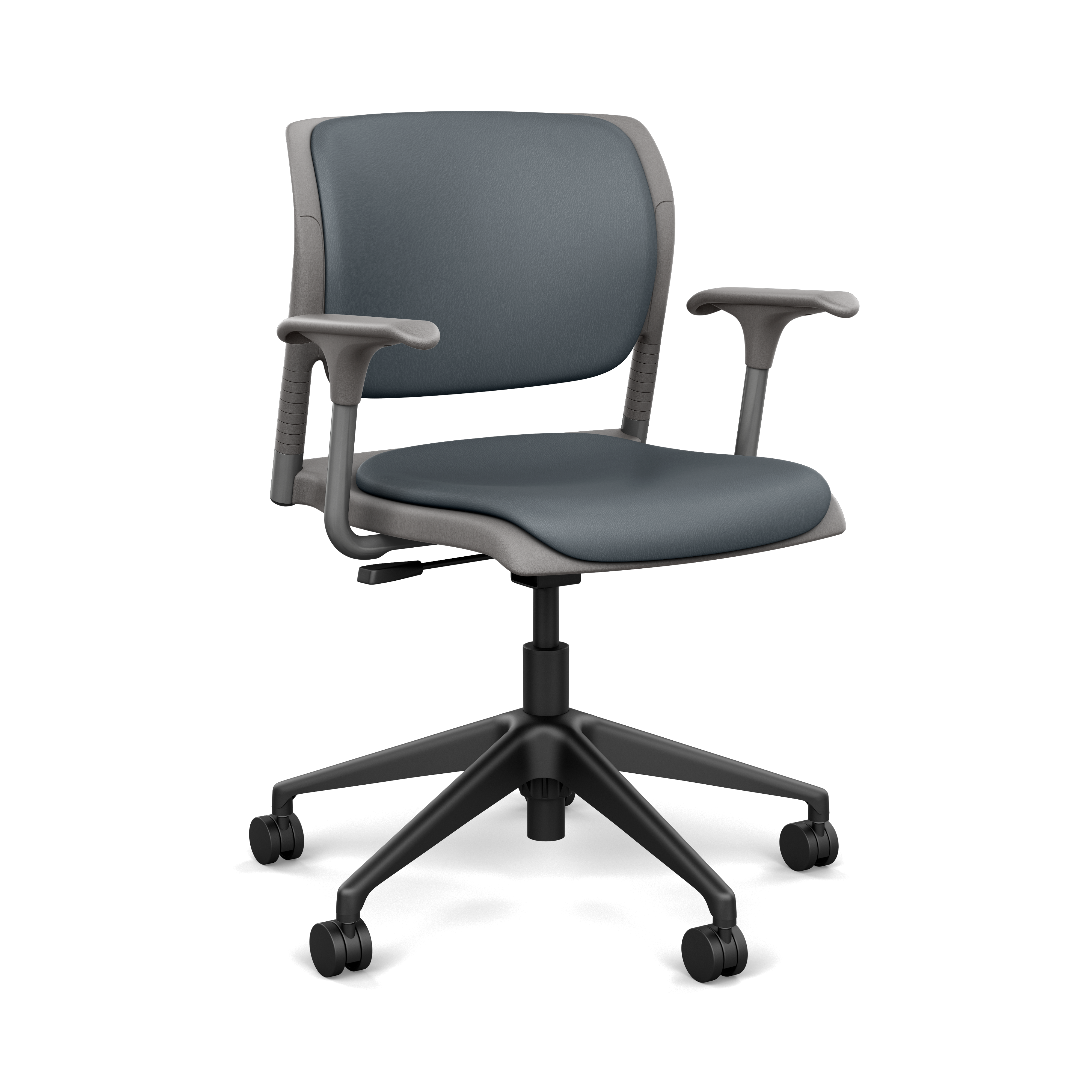 InFlex Plastic Task Chair with Arms